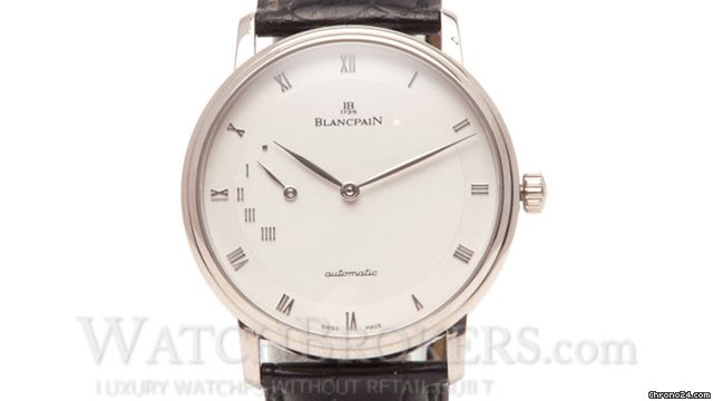 Blancpain Villeret N/A
