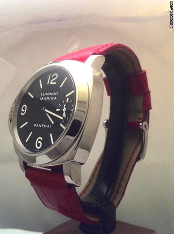 replica Panerai LUMINOR MARINA PAM 22 LEFT HAND WATCHES 1 