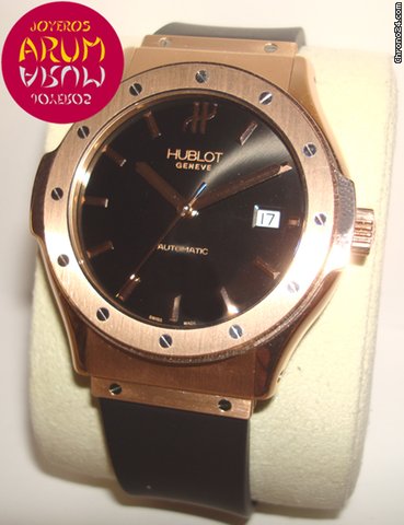 Hublot Classic