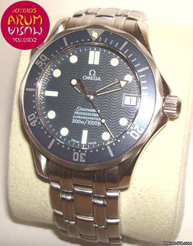 Omega Seamaster