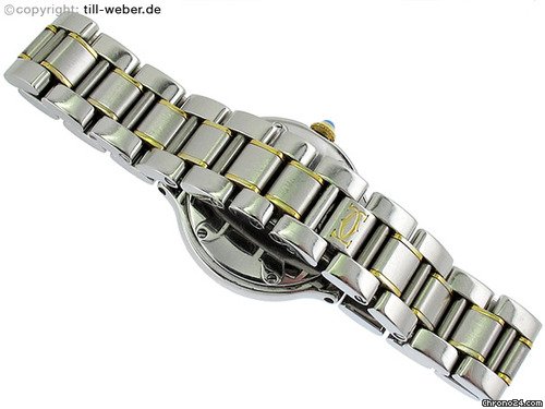 replica Cartier "Must de Cartier 21" WATCHES 1 