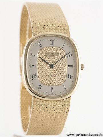 Patek Philippe Herrenarmbanduhr