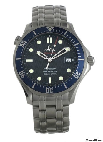 Omega Seamaster 300m Co-Axial 2220.80.00