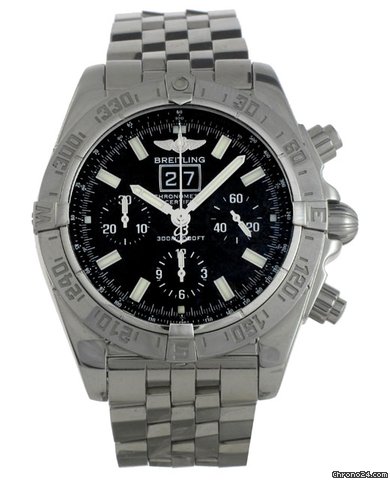 Breitling Blackbird A44359