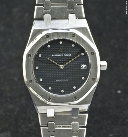 Audemars Piguet Royal Oak jumbo  white gold first series