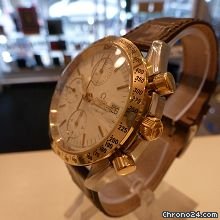 replica Omega speedmaster chrono bicolor WATCHES 1 