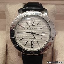 Bulgari grande taille BB42SLAUTO date