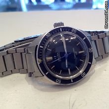 Omega vintage woman's seamaster 120 auto