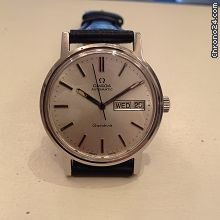 Omega vintage auto day-date