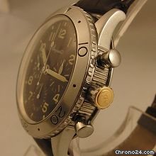 replica Breguet type 20 aeronavale w/ flyback 3800st WATCHES 1 