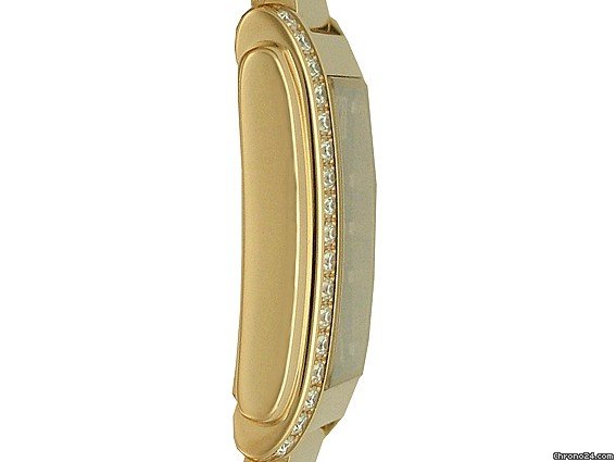 replica Patek Philippe Twenty four Medium 18kt Rosegold Diamond 30x25mm WATCHES 1 