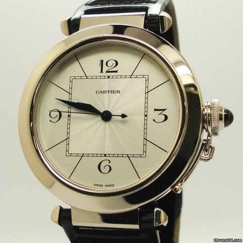 Cartier Pasha