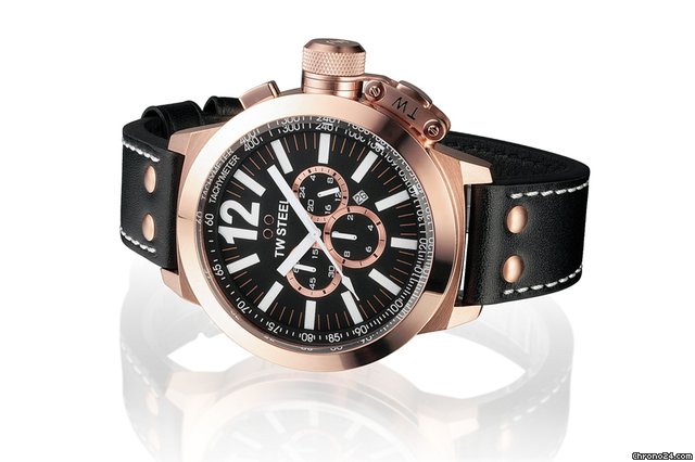 replica TW Steel TWCE1024 TW STEEL CEO CANTEEN Chronograph Herrenuhr Gold WATCHES 1 