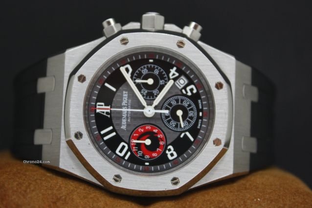 Audemars Piguet Royal Oak City of Sails Alinghi