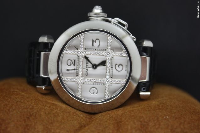 Cartier Pasha