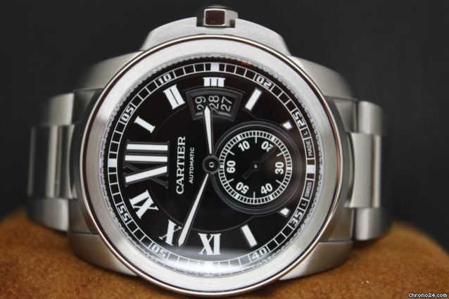 Cartier Calibre