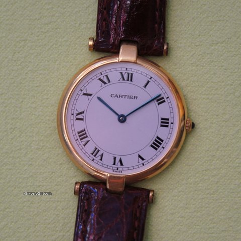 Cartier Must de Cartier