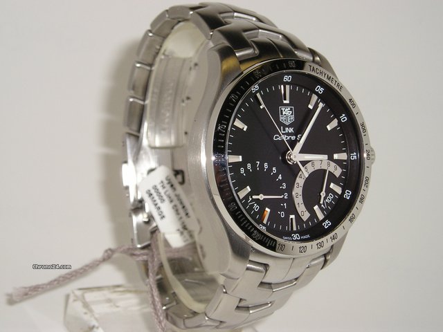 replica TAG Heuer Link Calibre S  1/100 Chronograph WATCHES 1 