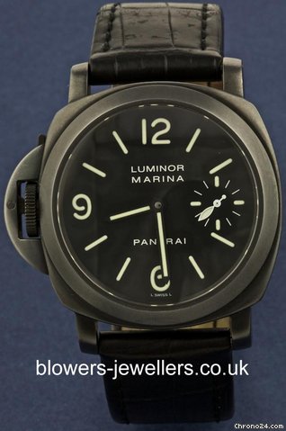 Panerai Marina left handed PAM 00026