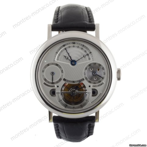 Breguet tourbillon