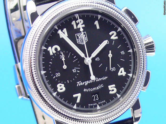 TAG Heuer Targa Florio CX 2110