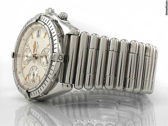 replica Breitling "CHRONOMAT D13050" 39 mm Edelstahl Automatik WATCHES 1 