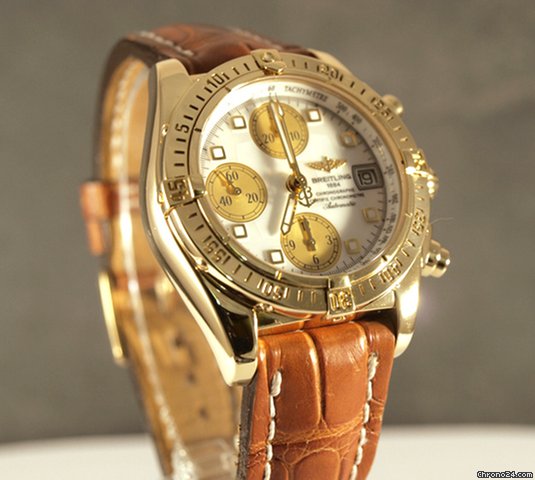 Breitling Chrono Cockpit
