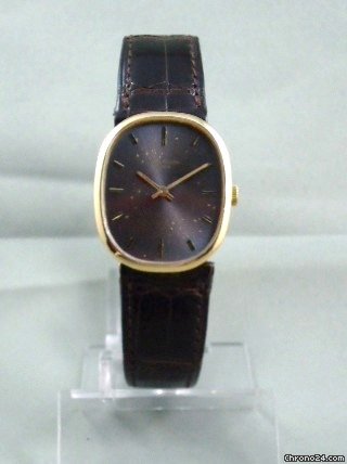Patek Philippe Ellipse Or jaune Ref 3548