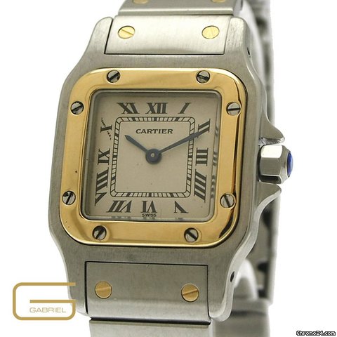 Cartier Santos