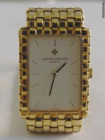 Vacheron Constantin lady