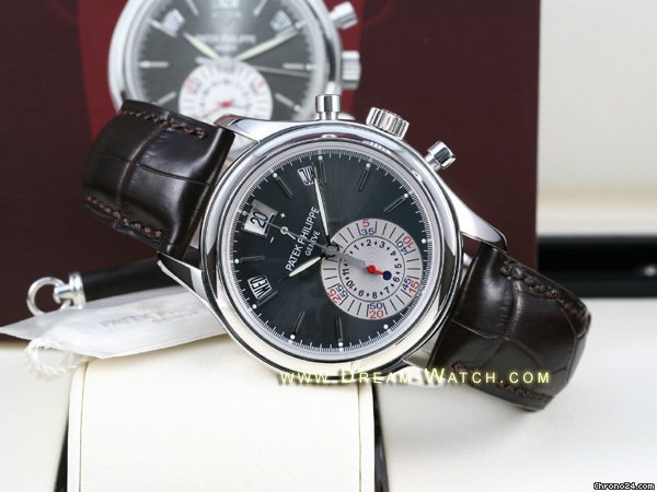 Patek Philippe Annual Calendar Chronograph
