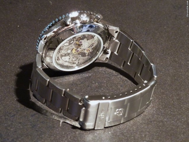 replica Breitling Old Navitimer Patrouille de France WATCHES 1 