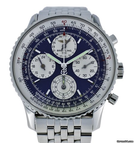 replica Breitling Navitimer Twinsixty Chronograph WATCHES 1 