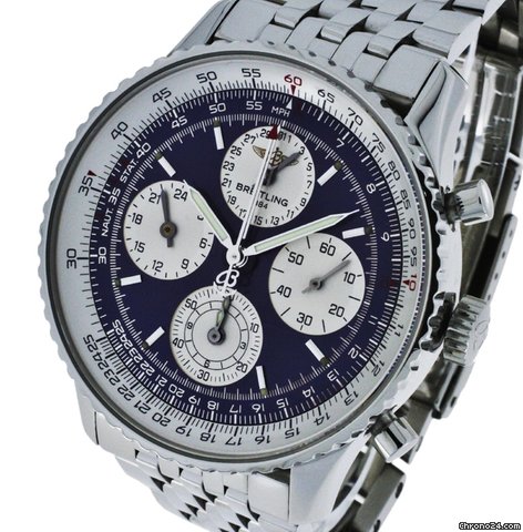 Breitling Navitimer Twinsixty Chronograph