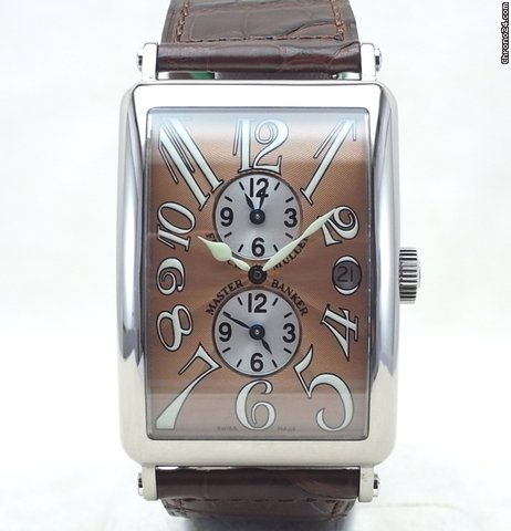 Franck Muller Long Island