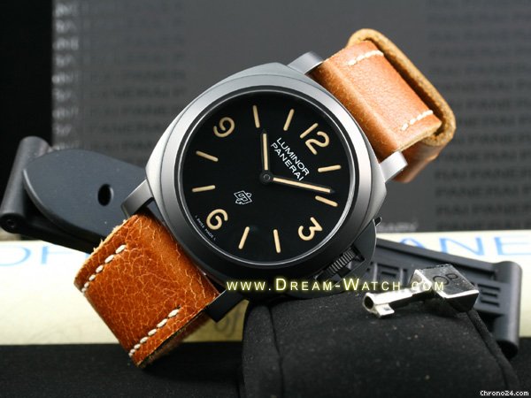 Panerai Luminor Base for Paneristi's Tenth Anniversary PAM360M