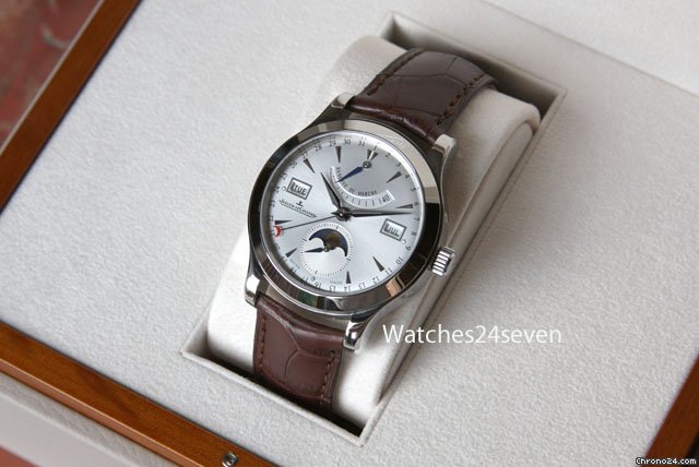 replica Jaeger-LeCoultre Master Control Calendar Steel Q151842A WATCHES 1 