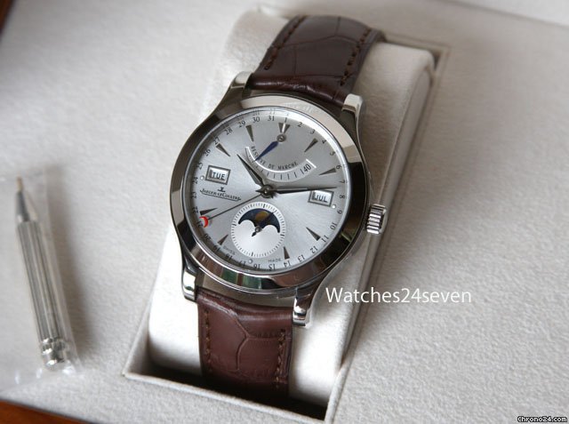 Jaeger-LeCoultre Master Control Calendar Steel Q151842A