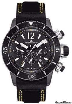 Jaeger-LeCoultre Master Compressor Diving Chronograph GMT Navy SEALs Yellow LTD of 500 Q178T471