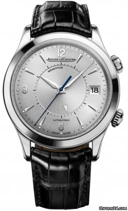 Jaeger-LeCoultre Master Memovox Stainless Steel 40 mm