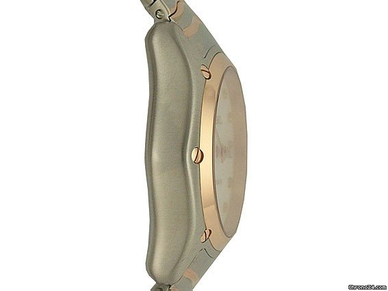 replica Ebel Classic Lady Stahl/Rosegold Diamond Perlmutt 27mm WATCHES 1 