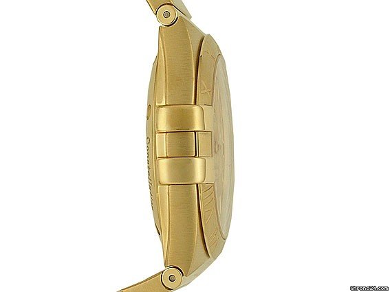 replica Omega Constellation 18kt Gelbgold 36mm WATCHES 1 