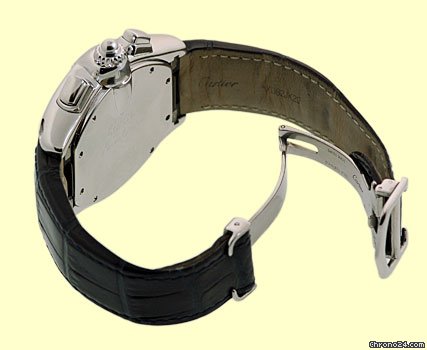 replica Cartier Roadster Chronograph WATCHES 1 