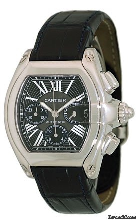 Cartier Roadster Chronograph