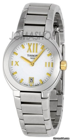Tissot Ladies T-Classic Fascination Watch T32.2.185.14