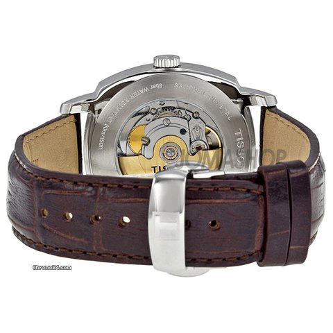 replica Tissot T-Lord Automatic White Dial Mens Watch T059.507.16.018.00 WATCHES 1 