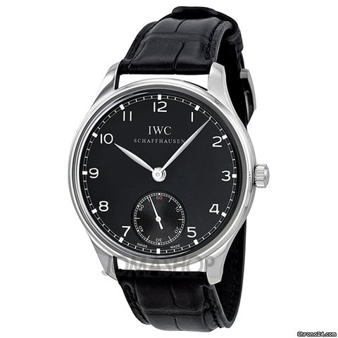 IWC Portuguese Automatic Stainless Steel Mens Watch IW545407