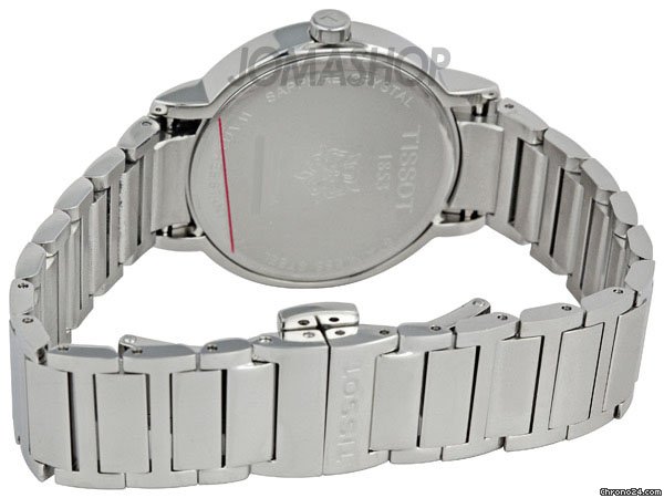 replica Tissot T-Trend Happy Chic Ladies Watch T034.209.11.033.00 WATCHES 1