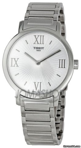 Tissot T-Trend Happy Chic Ladies Watch T034.209.11.033.00
