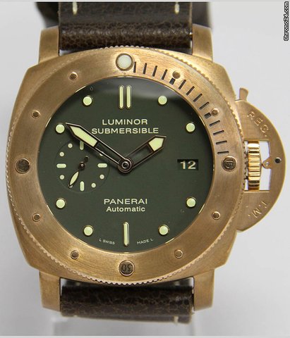 Panerai Ref. PAM 382